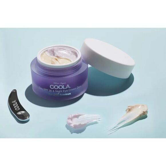 COOLA Day SPF 30 & Night Eye Cream Duo (24mL) - Picture 2 of 6